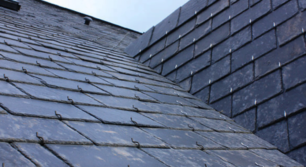 slate roofing