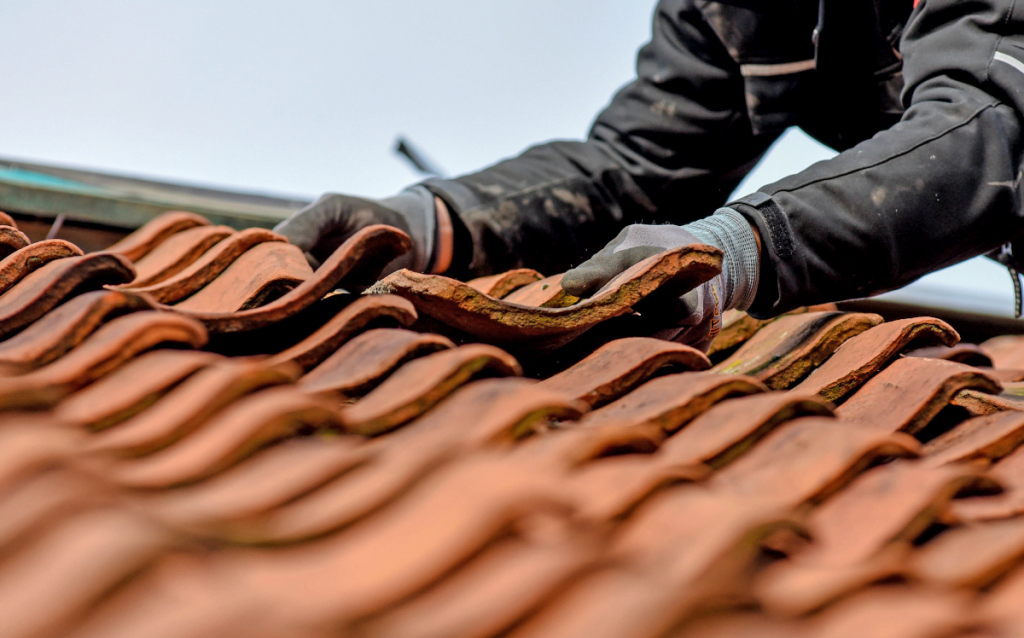 roof repairs