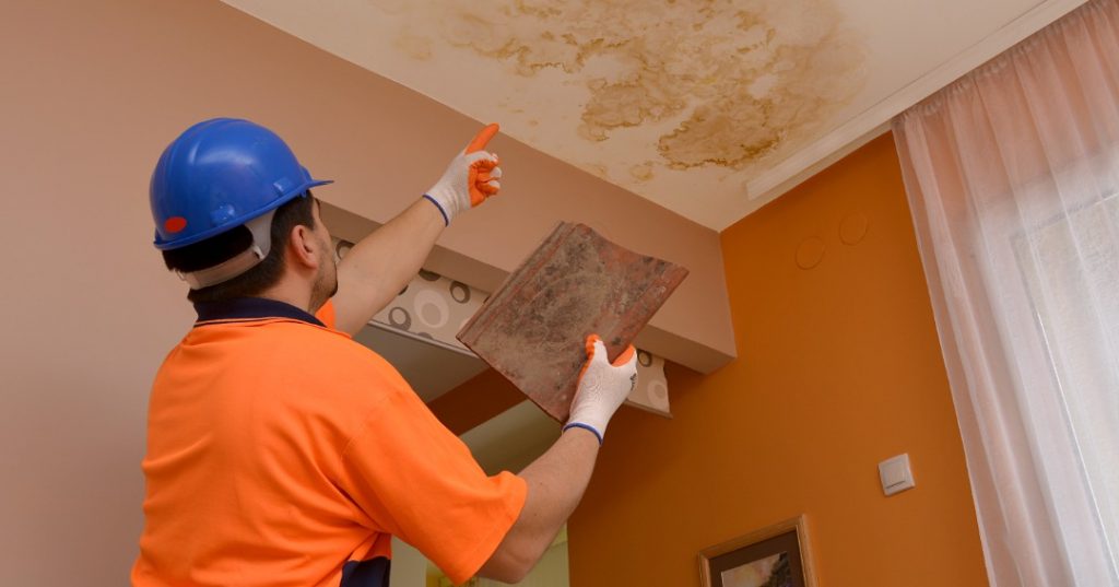 most common roofing problems in northern texas